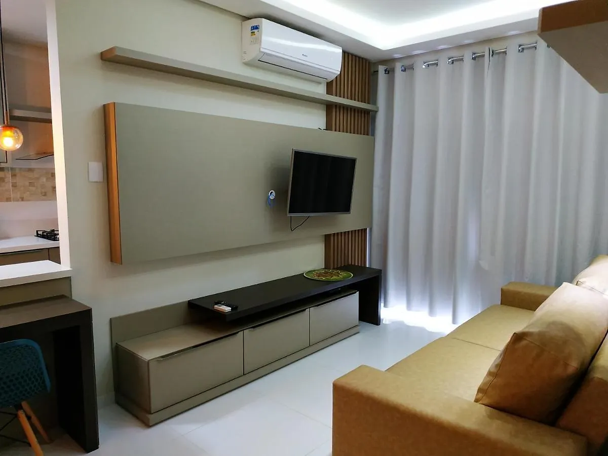 Apartamento Ape Novo Canasvieiras, 2 Garagens, Excelente Localizacao Florianópolis