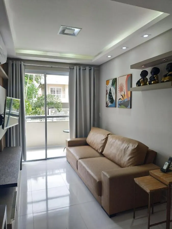 Ape Novo Canasvieiras, 2 Garagens, Excelente Localizacao Florianópolis Apartamento