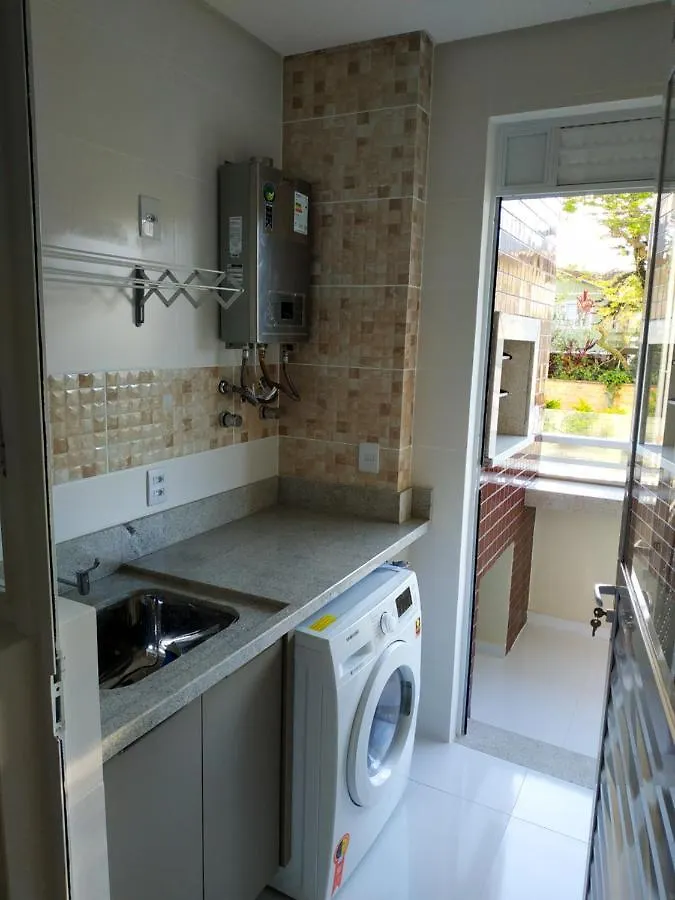 Apartamento Ape Novo Canasvieiras, 2 Garagens, Excelente Localizacao Florianópolis