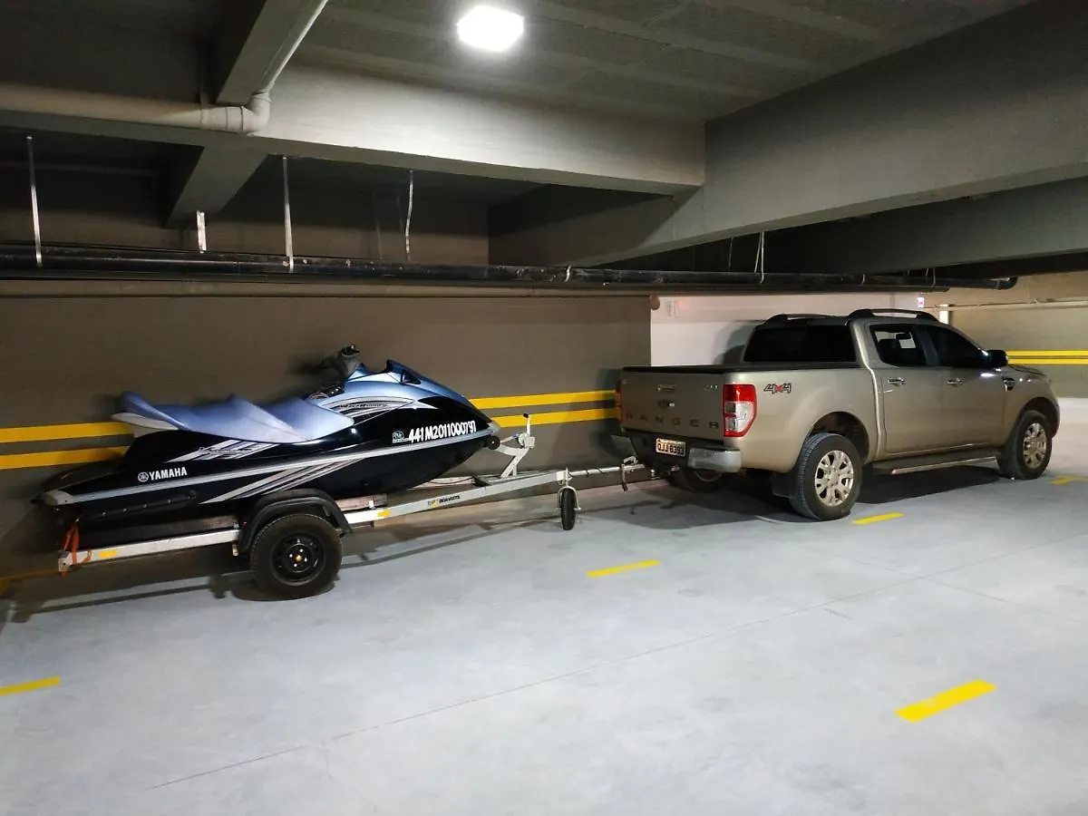 Apartamento Ape Novo Canasvieiras, 2 Garagens, Excelente Localizacao Florianópolis Brasil