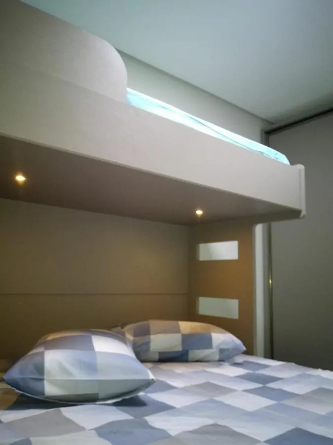 Apartamento Ape Novo Canasvieiras, 2 Garagens, Excelente Localizacao Florianópolis Brasil