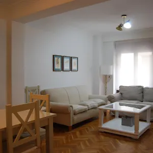  Apartamento Nuevo Piso Céntrico Frente Mercado Victoria España