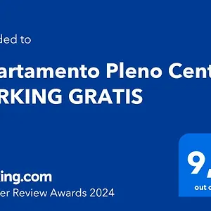  Apartamento Apartamento Pleno Centro Parking Gratis España