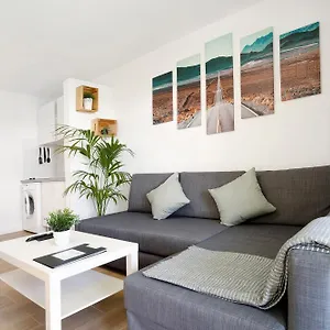  Apartamento Vista A Y D España
