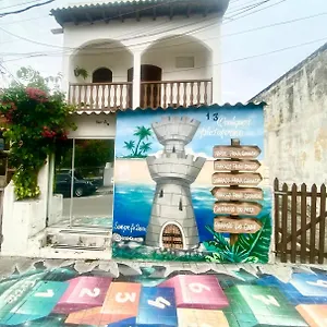  Сasa de vacaciones Sobrado Grande Brasil